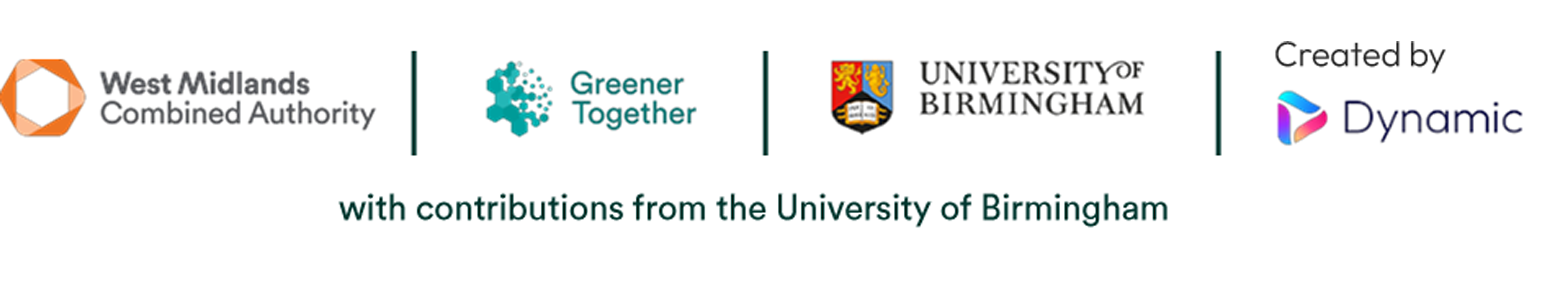 West Midlands Combined AUTHORITY | Greener Together